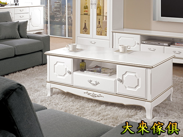 676-1444-1諾維雅4尺茶几