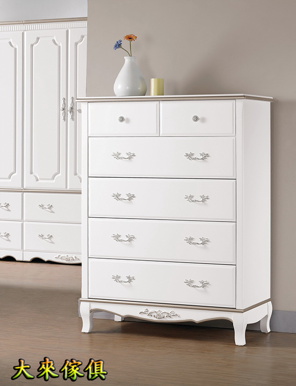 676-1257-7諾維雅3尺五斗櫃