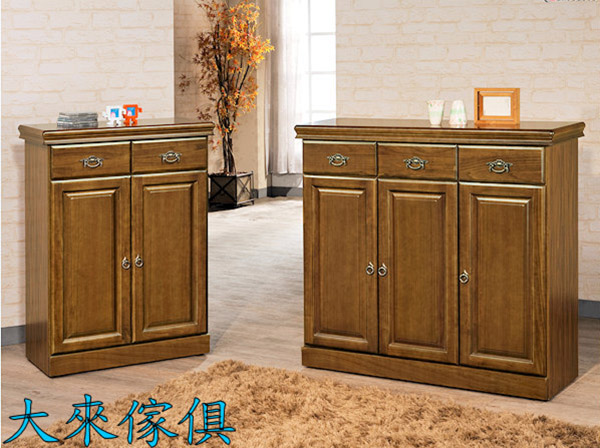 W47-397-102樟木半實木鞋櫃（3款）