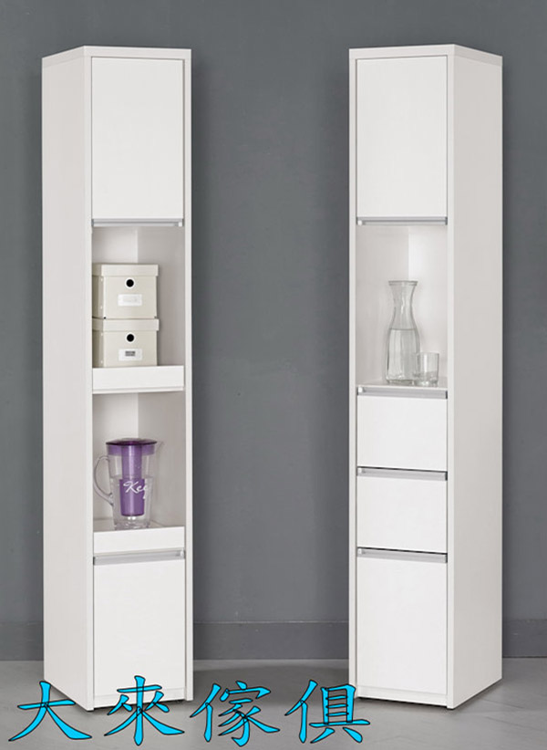 676-1734-1卡洛琳1尺餐櫃