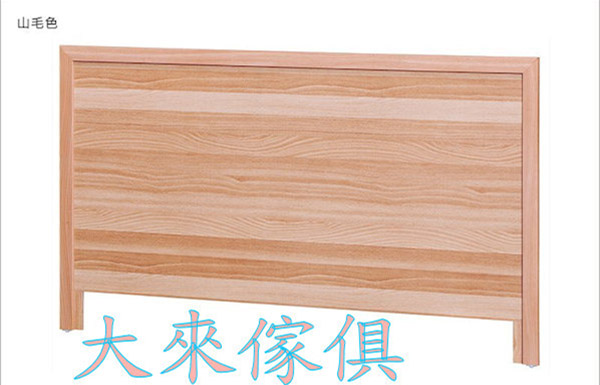 D1-210-201窄框床頭片