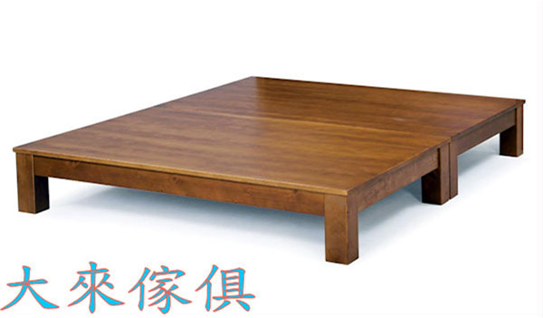 W5-355-201全實木床底