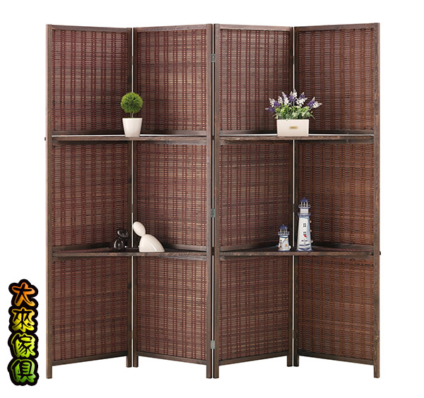 676-1891-3竹簾屏風