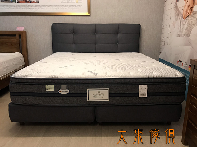 A-313系列-COOLER EXTREME（冰晶涼感）零甲酫床墊