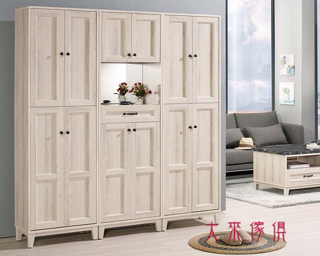 676-1541-1雪莉鞋櫃（4款）