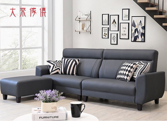 910-101貓抓皮沙發