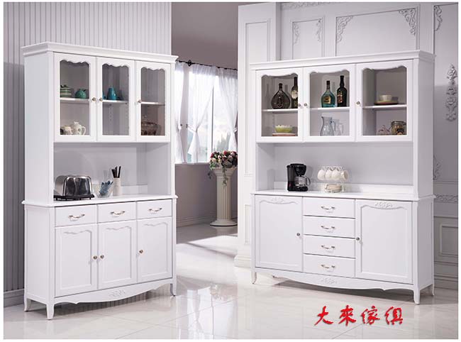 244-456-01艾莉歐風餐櫃（2種尺寸售完為止）