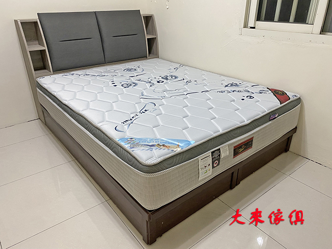 232-001智能水冷獨立筒床墊（適中偏硬）