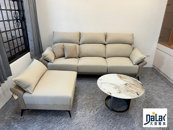 919-101涼感布VS貓抓皮沙發