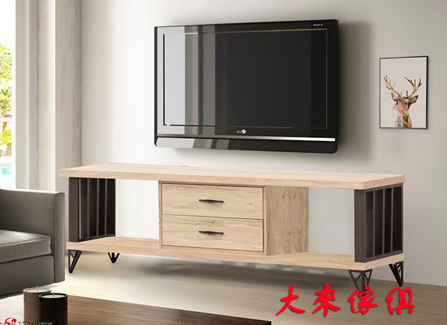 380-101和風電視櫃-3色