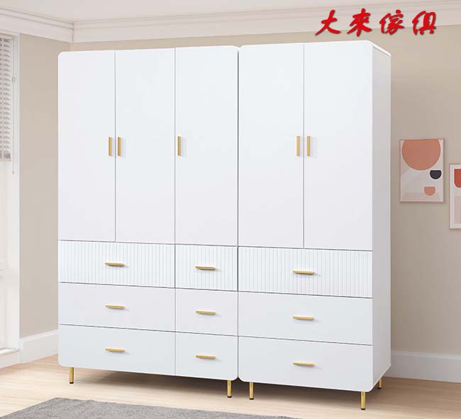 244-114-01溫斯頓衣櫃