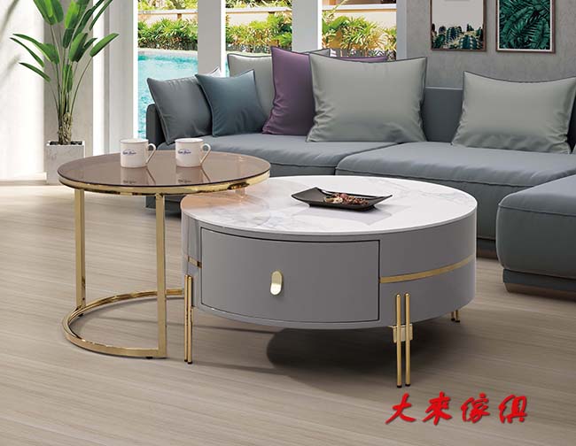 244-244-03加百利岩板茶几組（售完為止）