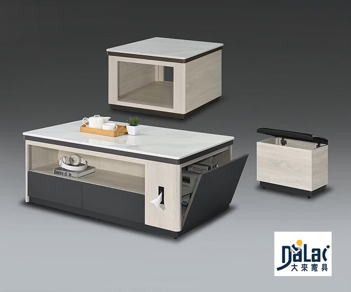 220-109微晶石面大茶几