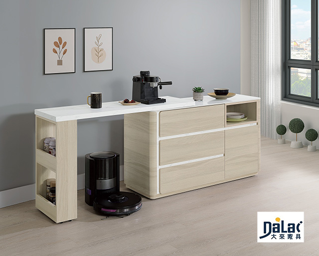 244-422-01華格納4尺功能櫃桌