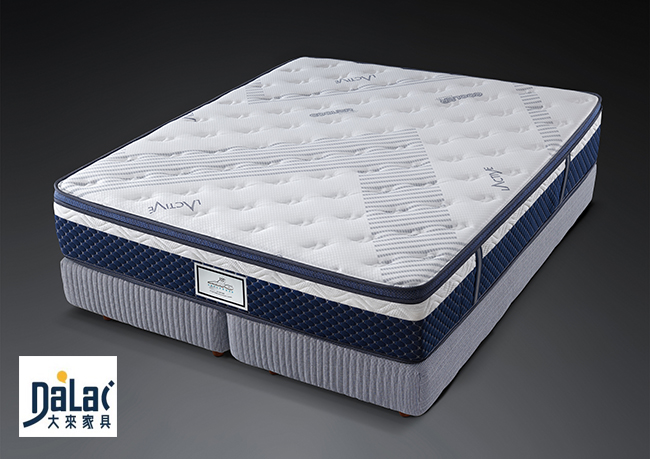 A-8658系列-冰晶涼感乳膠膠零甲酫床墊
